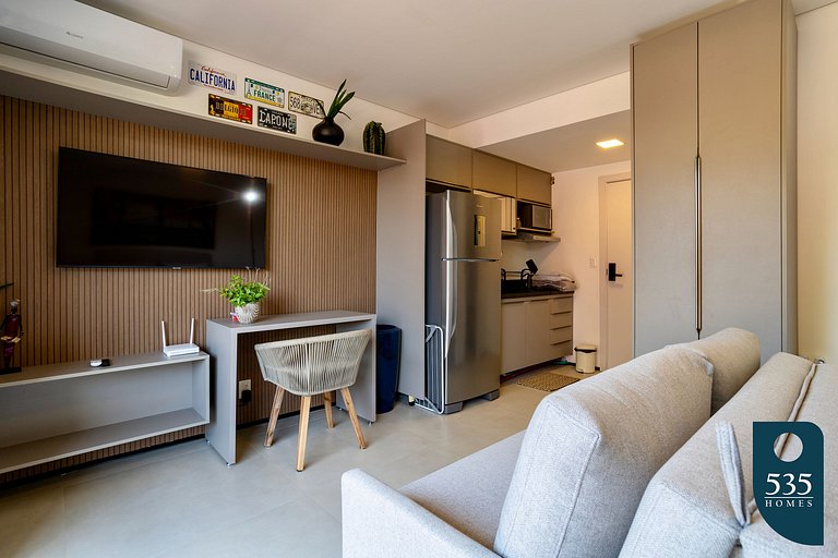 Apartamento em Itacaré: Sol, Mar e Conforto