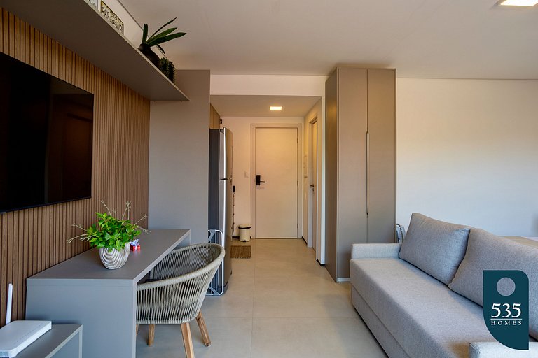 Apartamento em Itacaré: Sol, Mar e Conforto