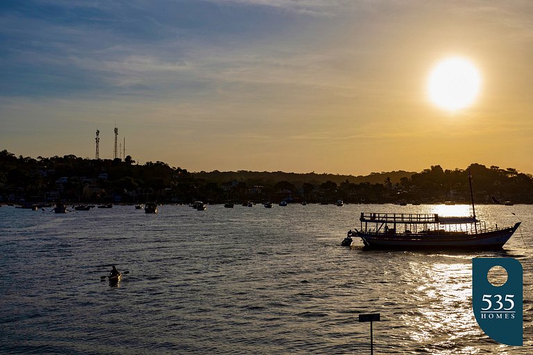 Apartamento em Itacaré: Sol, Mar e Conforto