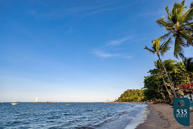 Apartamento em Itacaré: Sol, Mar e Conforto