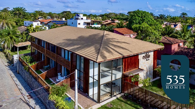 Apartment in Itacaré: Sun, Sea, and Comfort