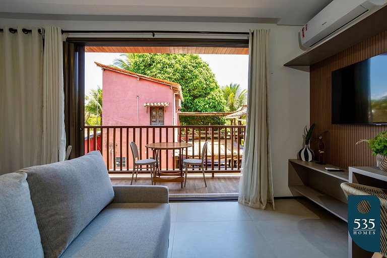 Apartment in Itacaré: Sun, Sea, and Comfort