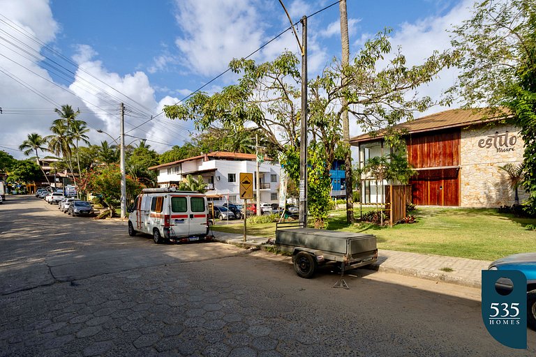 Apartment in Itacaré: Sun, Sea, and Comfort