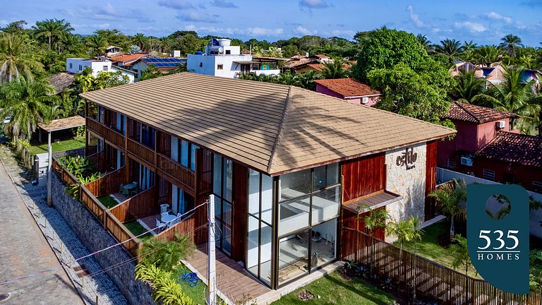 Apartment in Itacaré: Sun, Sea, and Comfort