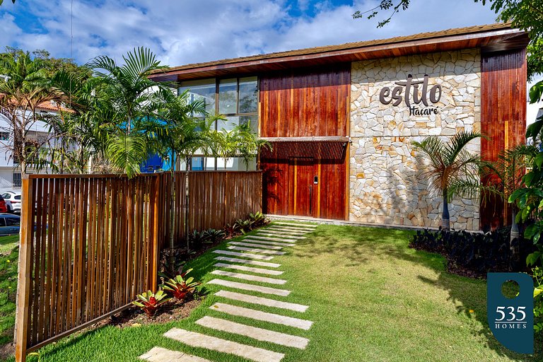 Apartment in Itacaré: Sun, Sea, and Comfort