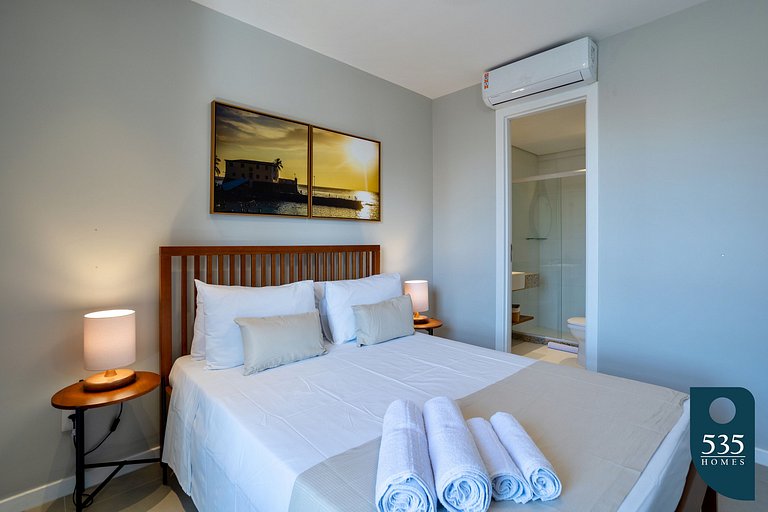 Barra Conceito: Your Stay with Comfort and Leisure