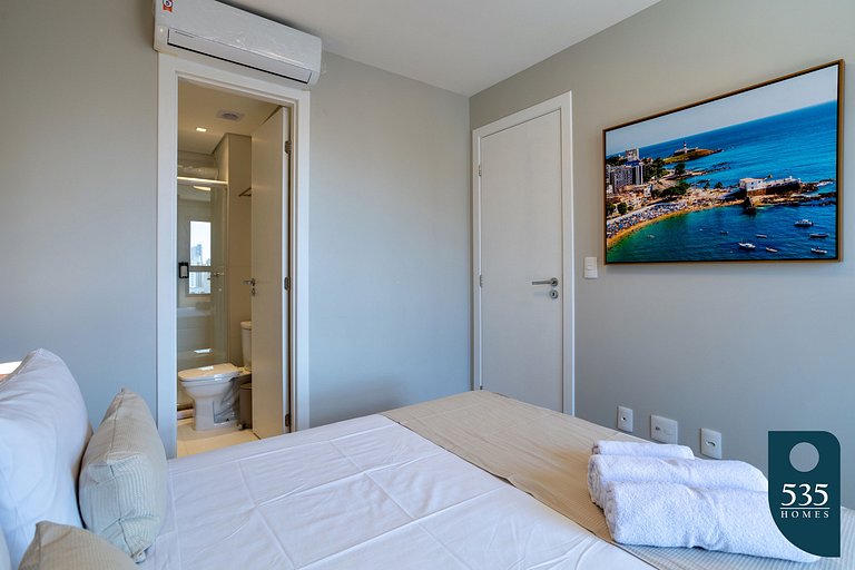 Barra Conceito: Your Stay with Comfort and Leisure