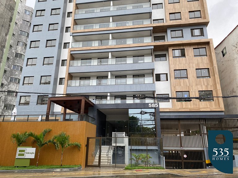 Beautiful Bedsitter Apartment in Salvador