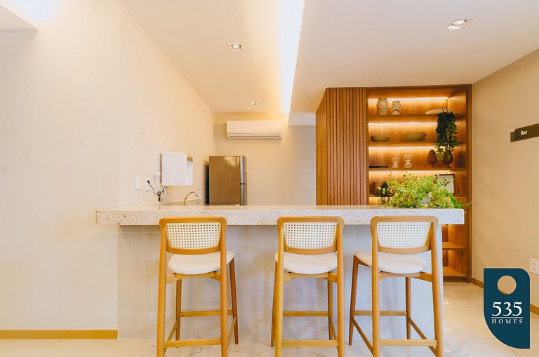 Beautiful Bedsitter Apartment in Salvador