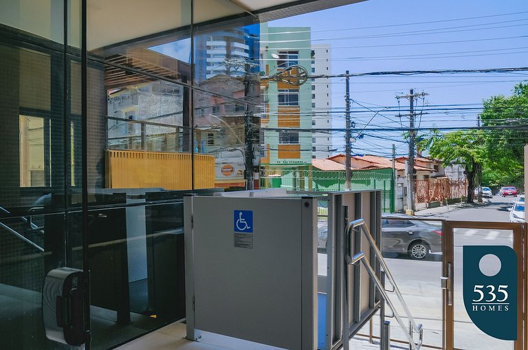 Beautiful Bedsitter Apartment in Salvador