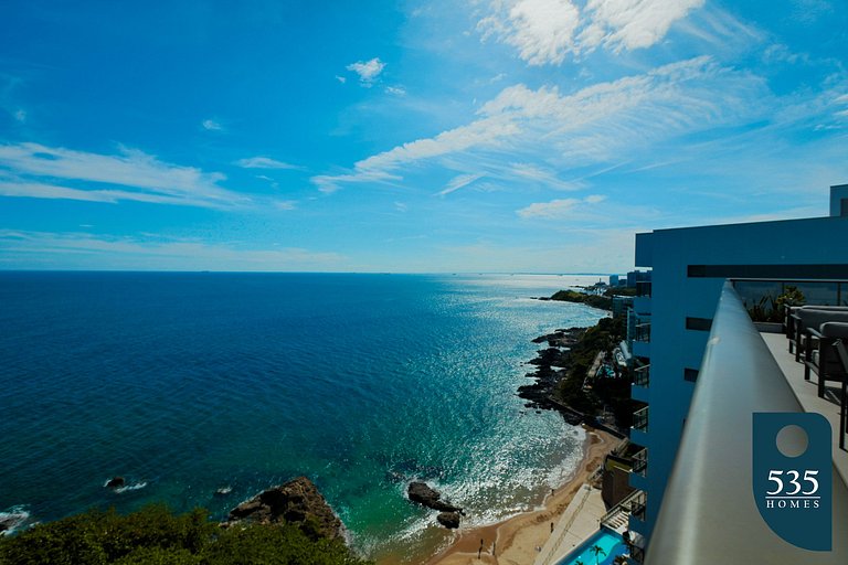 Discover Paradise in a Beachfront Condominium