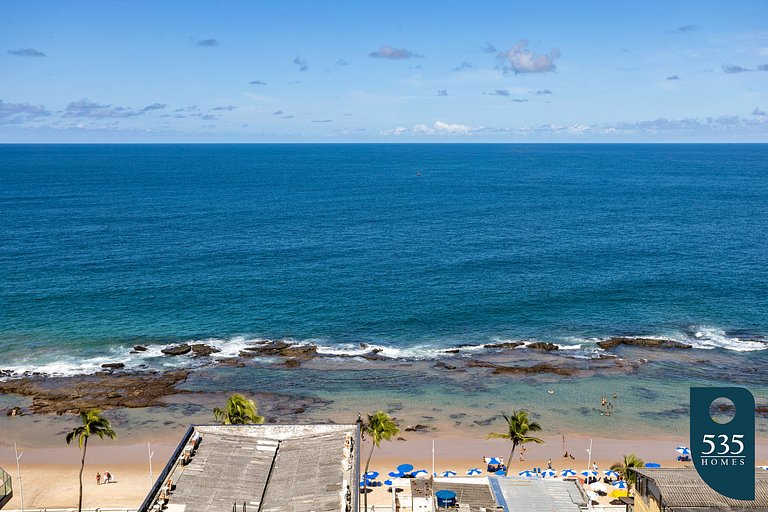 Experience the Charm of Barra Near the Lighthouse