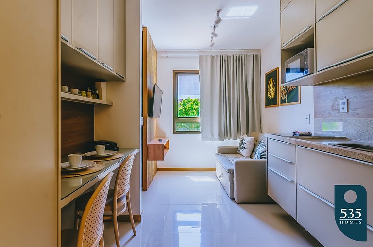 Lindo Apartamento Quarto e Sala em Salvador