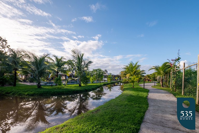 Maravilla Tropical: Tu Paraíso en Praia do Forte