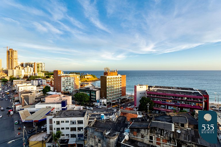 Paraíso en Barra en Salvador Wifi 500 Mbps