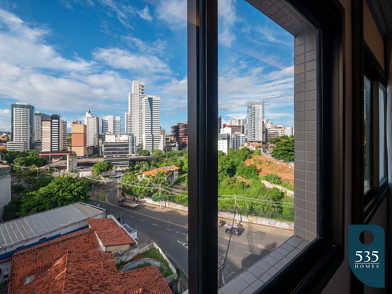 Refúgio Aconchegante no Coração de Salvador