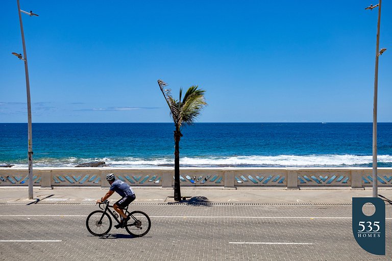 Sea & Comfort: Your Home in Salvador