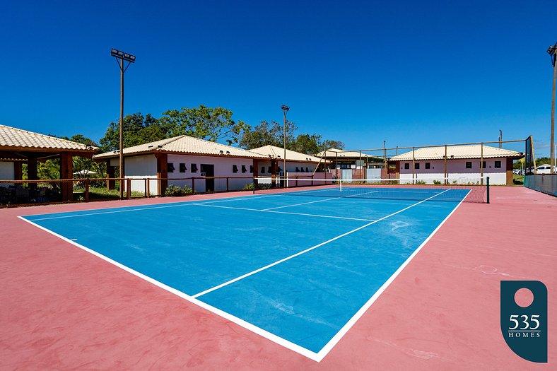 Seu Lar em Condomínio Clube em Praia do Forte