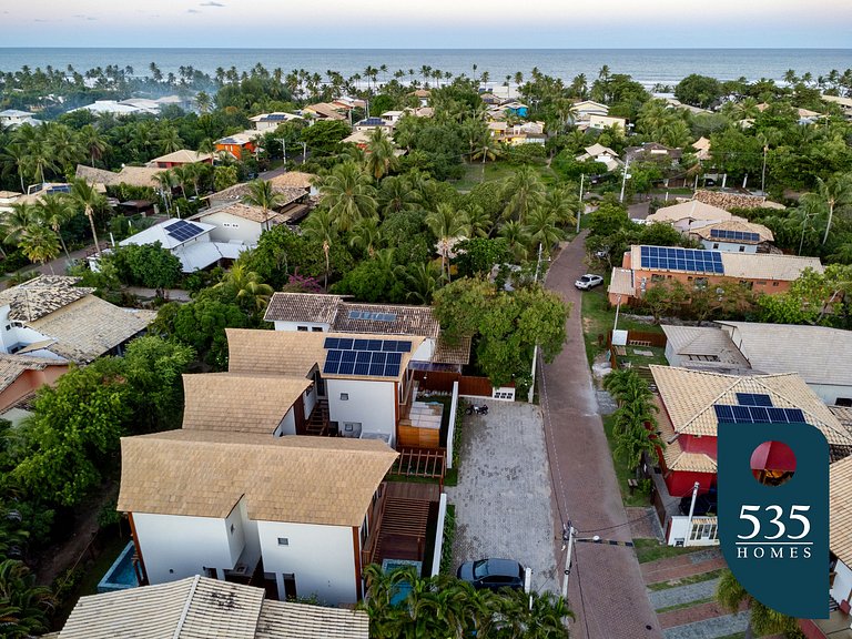 Tiny House en Praia do Forte: Orillas del Mar