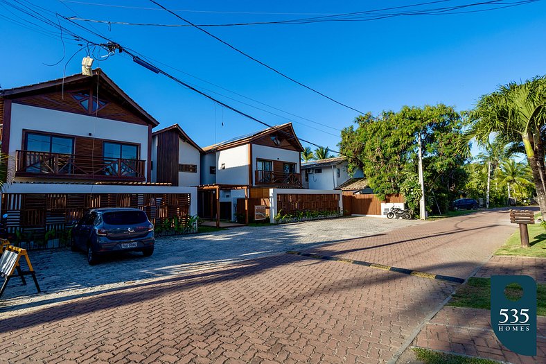 Tiny House en Praia do Forte: Orillas del Mar