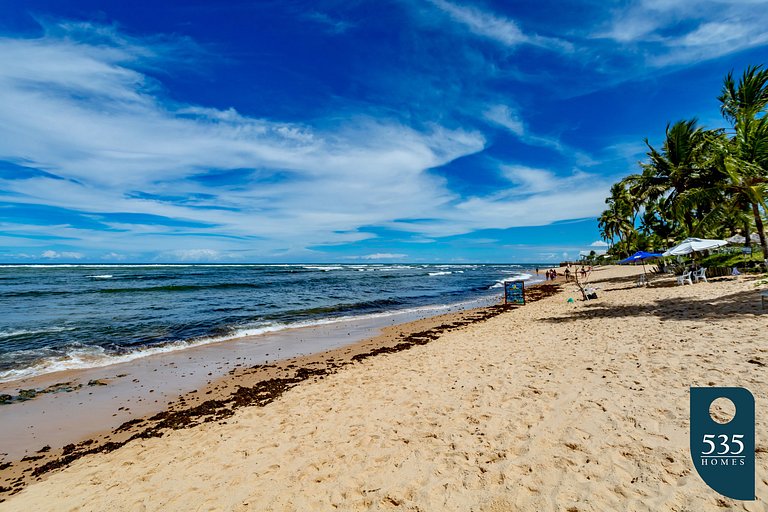 Tiny House en Praia do Forte: Orillas del Mar