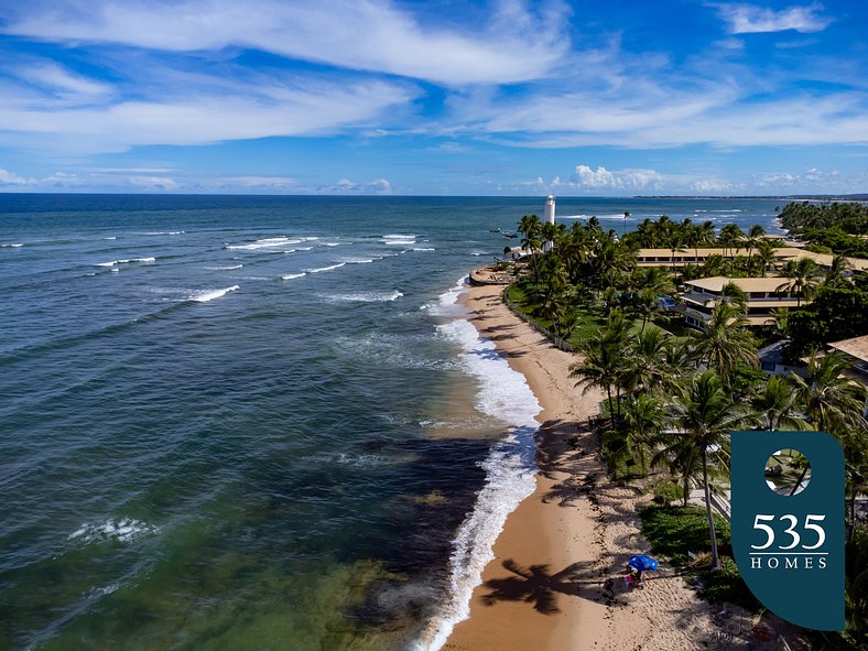 Tiny House en Praia do Forte: Orillas del Mar