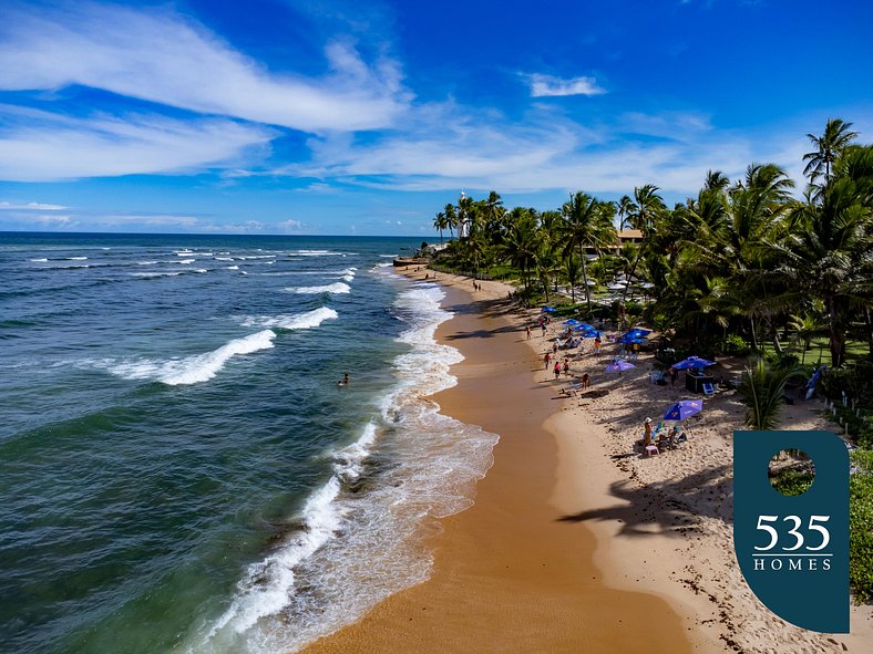 Tiny House en Praia do Forte: Orillas del Mar