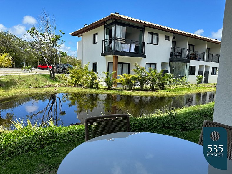 Your Home in a Club Condominium in Praia do Forte