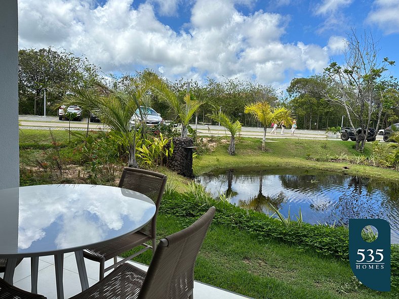 Your Home in a Club Condominium in Praia do Forte