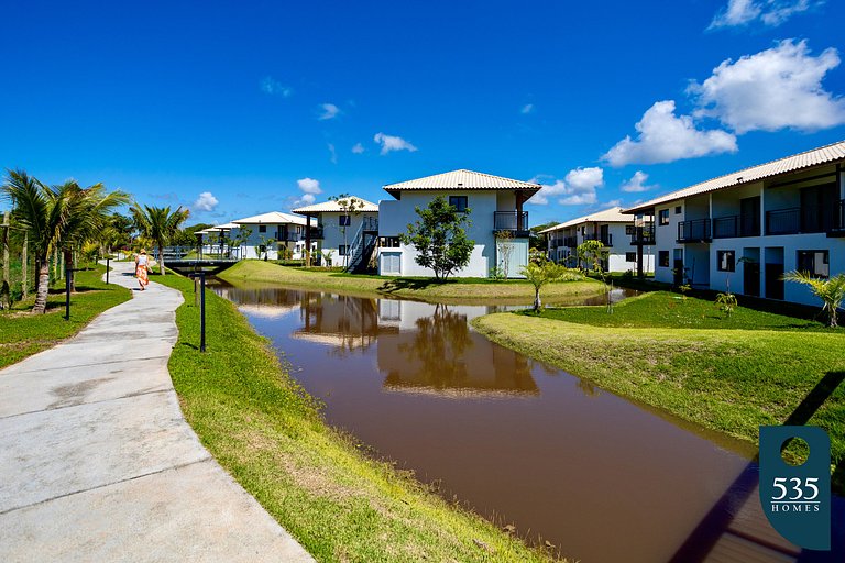 Your Home in a Club Condominium in Praia do Forte