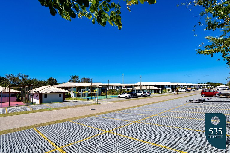 Your Home in a Club Condominium in Praia do Forte