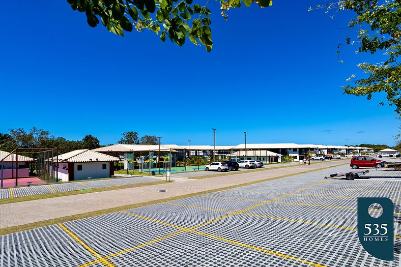 Your Home in a Club Condominium in Praia do Forte