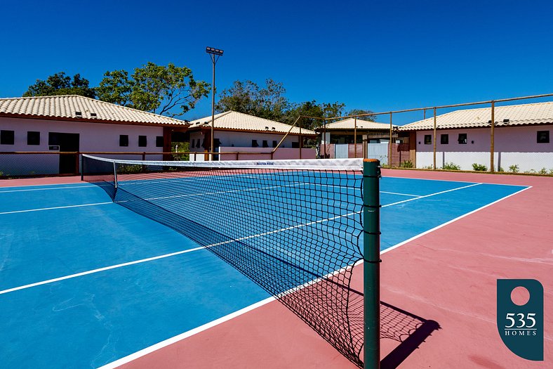 Your Home in a Club Condominium in Praia do Forte